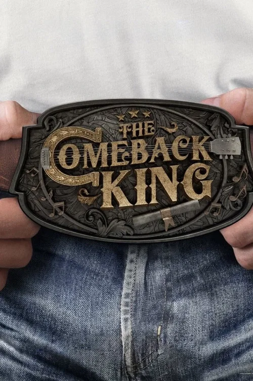 The Comeback King постер