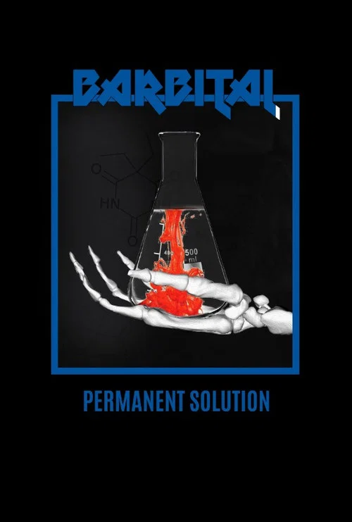 Barbital постер