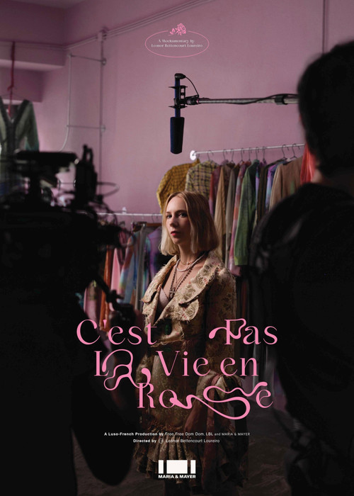 C'est Pas la Vie en Rose постер