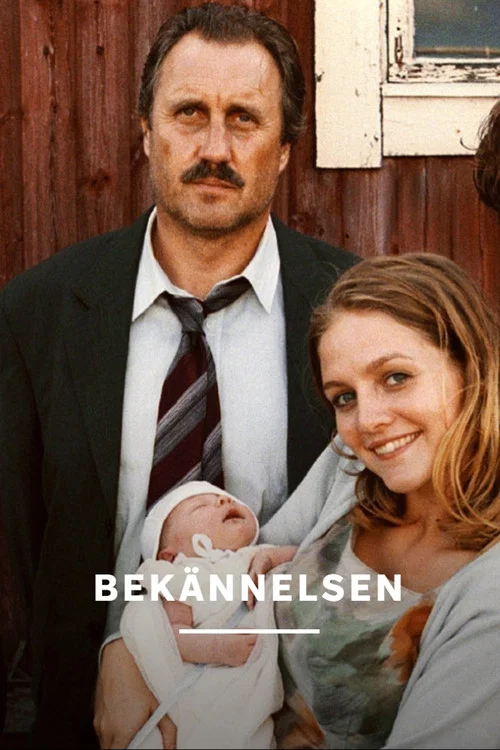 Bekännelsen постер
