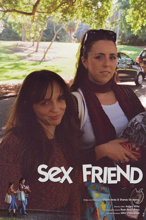 Sex Friend постер