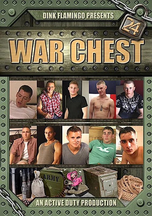 War Chest 24 постер