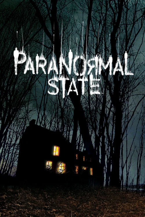 Paranormal State постер