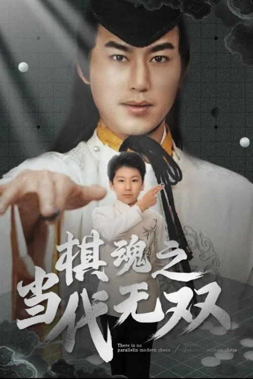 棋魂之当代无双 постер