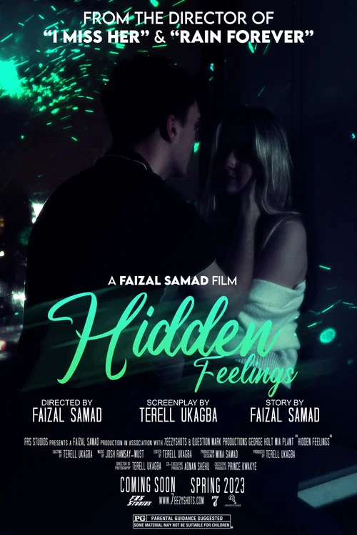 Hidden Feelings постер