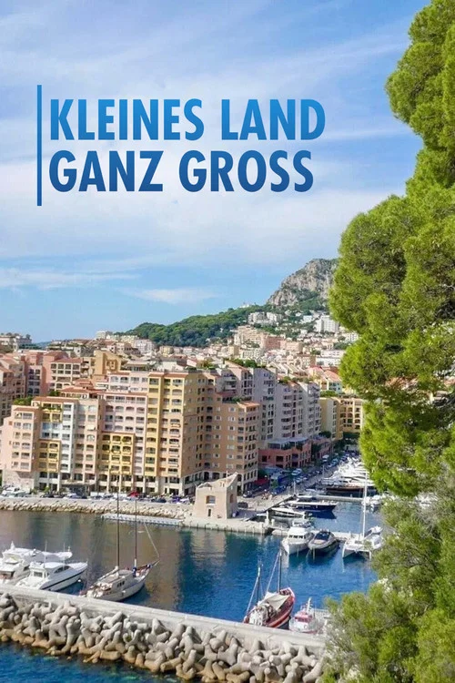 Kleines Land ganz groß постер