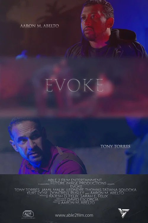 Evoke постер