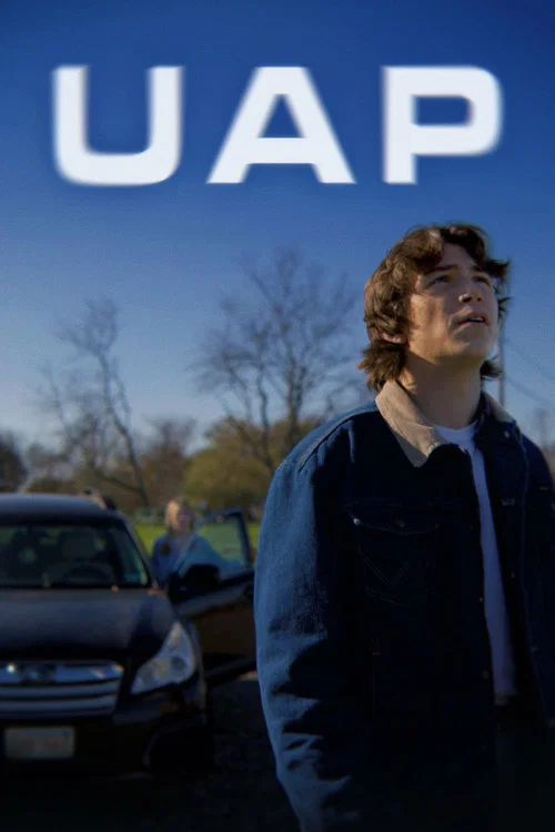UAP постер