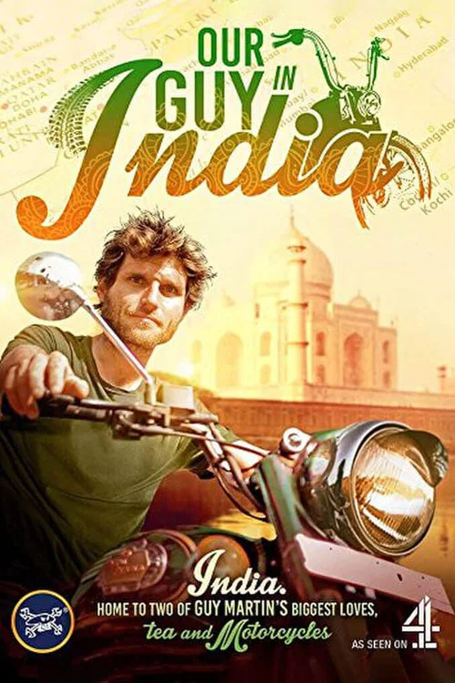 Our Guy in India постер