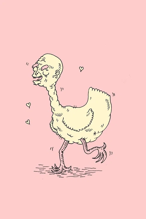 Pepe Pollo en Un Poco de Amor постер