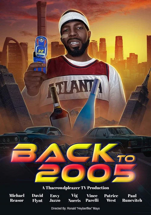 Back to 2005 постер