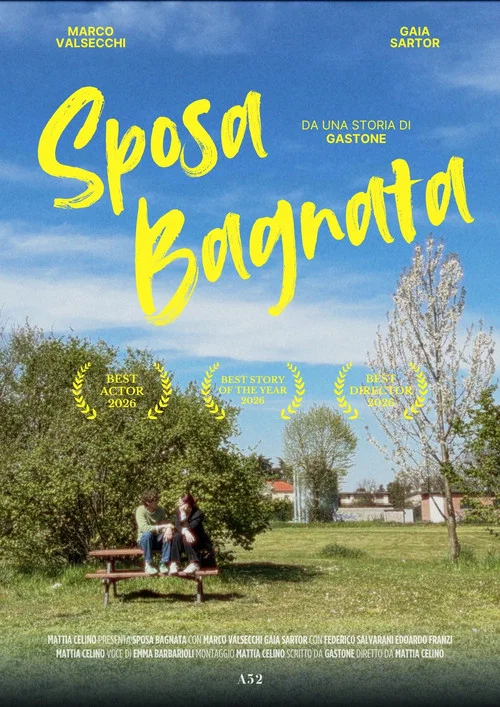 Sposa Bagnata постер