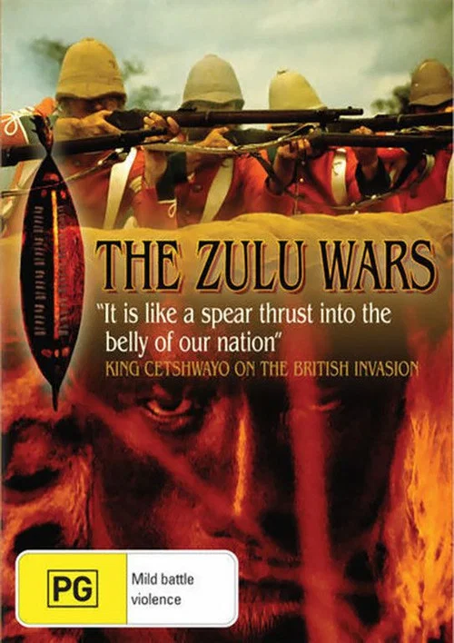 The Zulu Wars постер