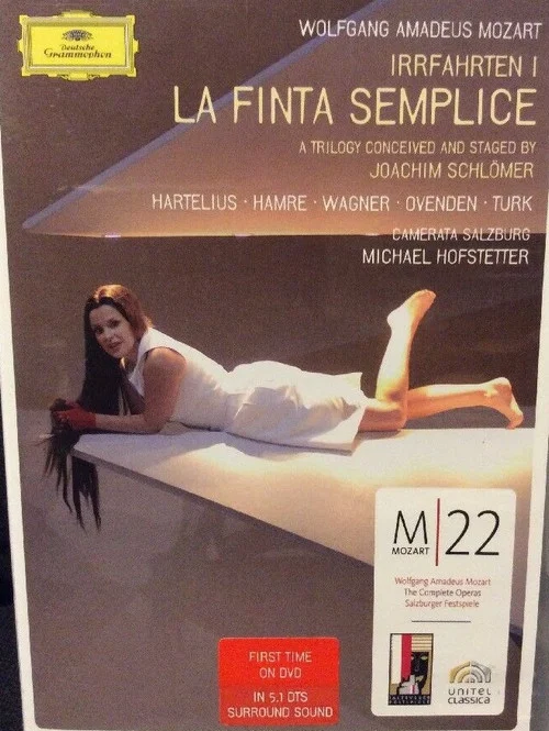 Irrfahrten I: La finta semplice постер