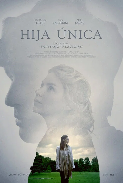 Hija única постер