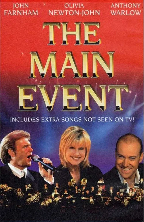 The Main Event постер