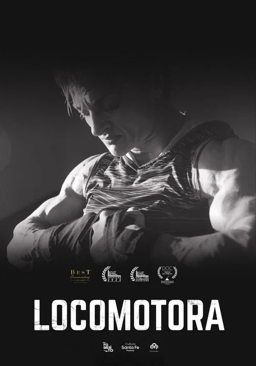 Locomotora постер
