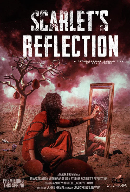 Scarlet's Reflection постер
