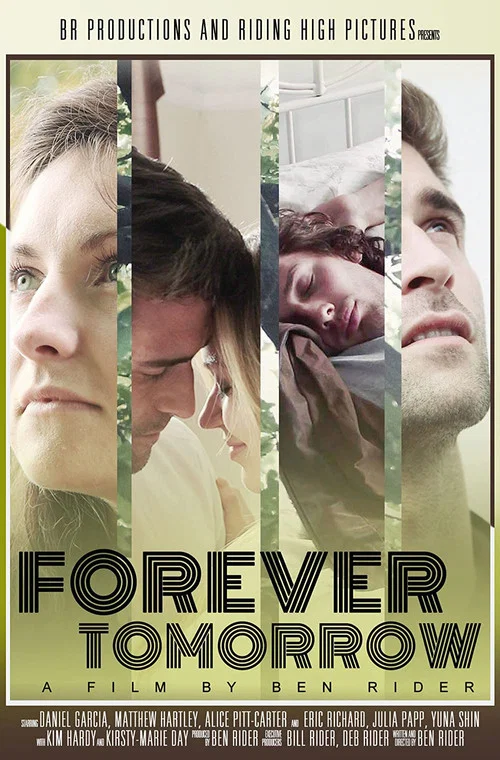Forever Tomorrow постер