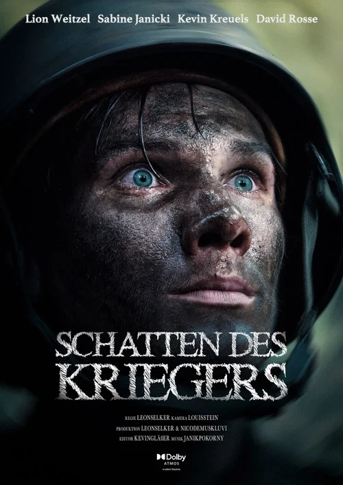 Schatten des Kriegers постер