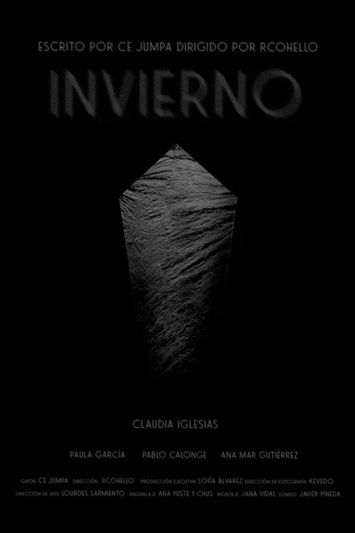 Invierno постер