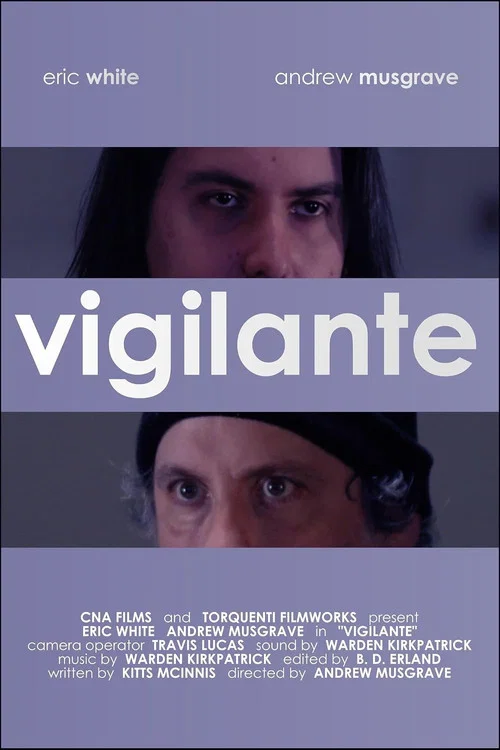 Vigilante постер