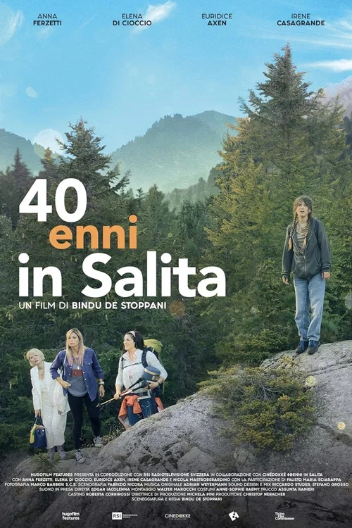40enni In Salita постер