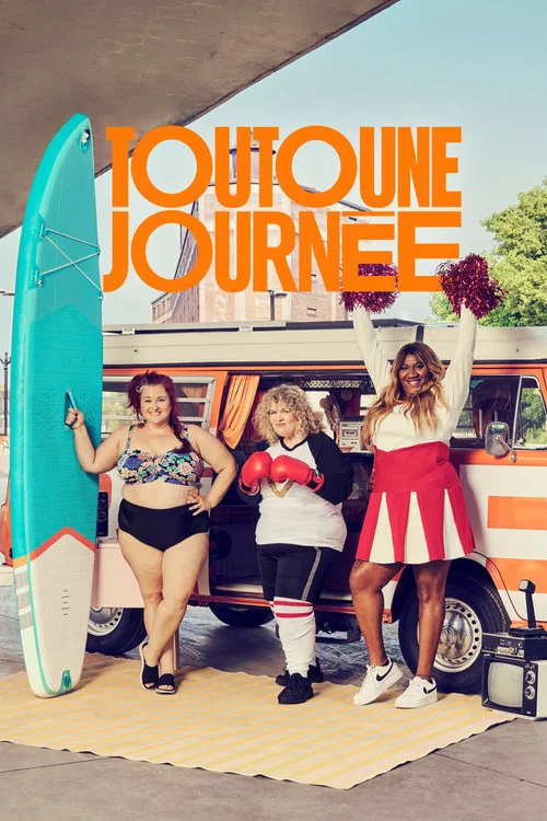Toutoune Journée постер