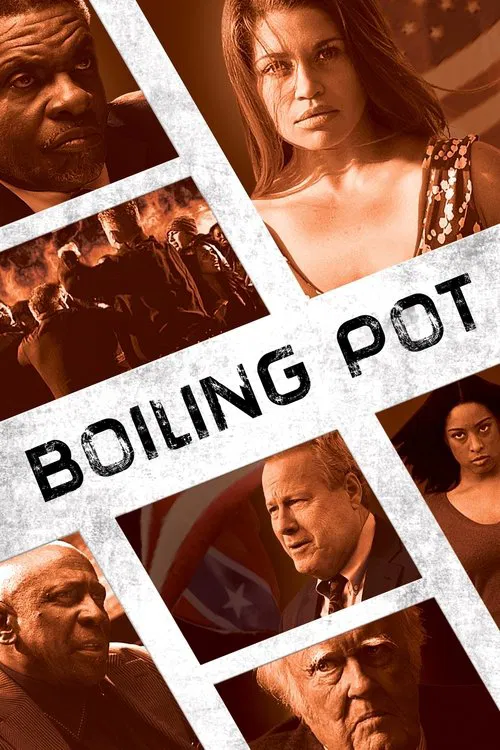 Boiling Pot постер