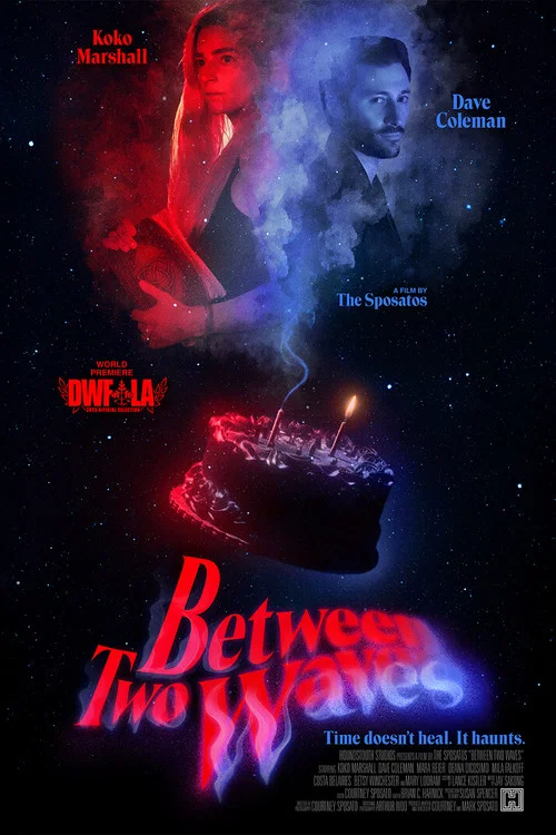 Between Two Waves постер