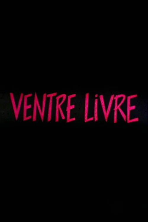 Ventre Livre постер