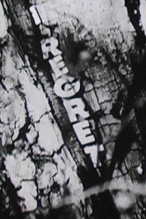 I Regret постер