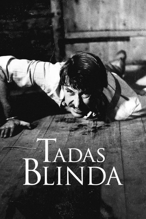 Tadas Blinda постер