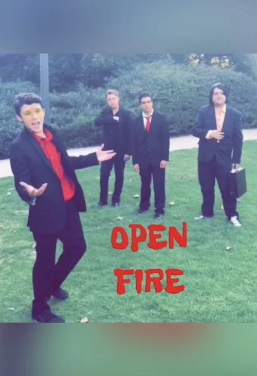 Open Fire постер
