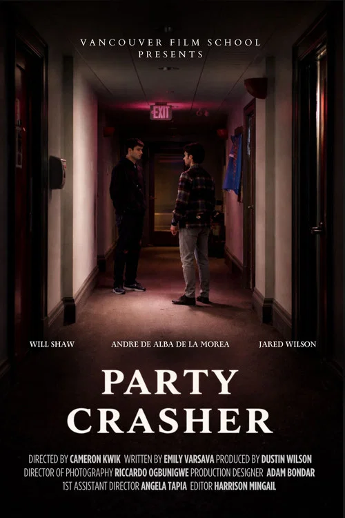 Party Crasher постер