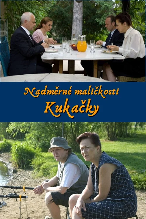 Kukačky постер