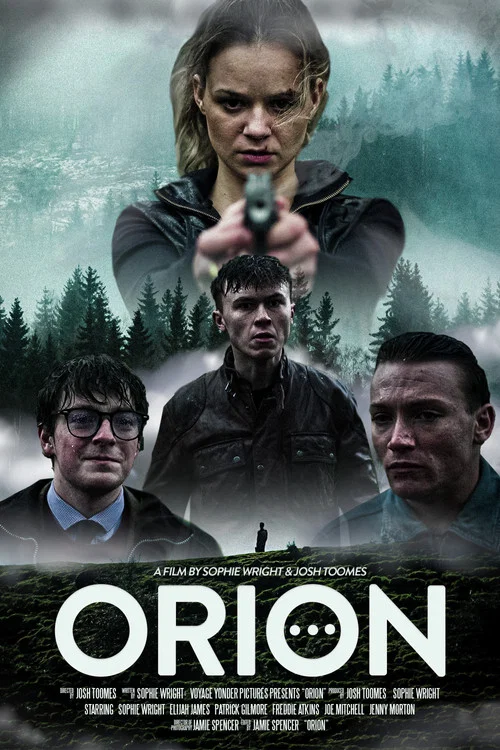 Orion постер