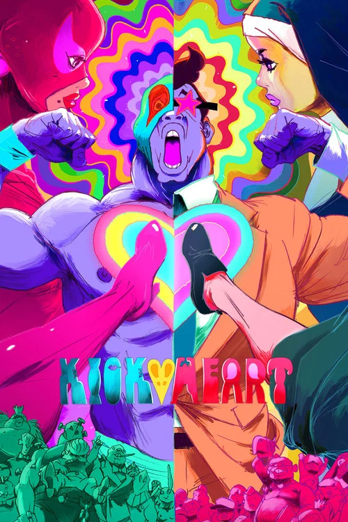 Kick-Heart постер