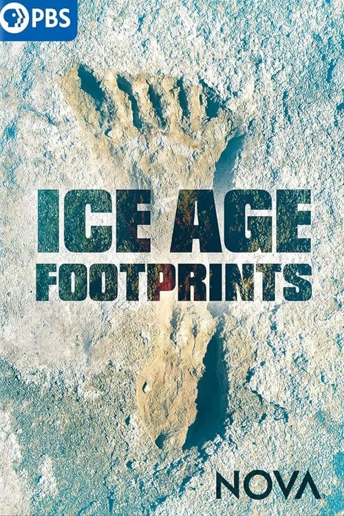 Ice Age Footprints постер