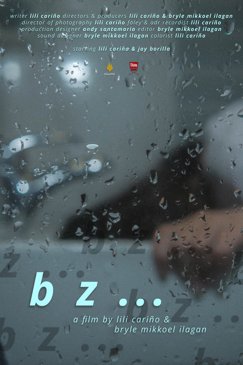 bz... постер
