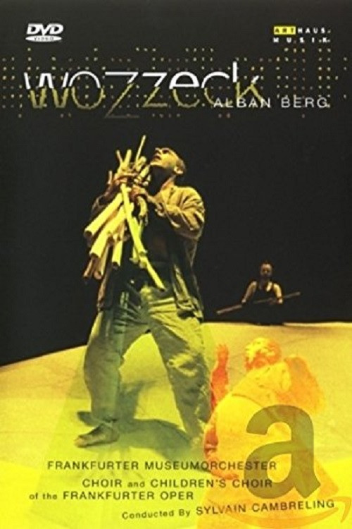 Wozzeck постер
