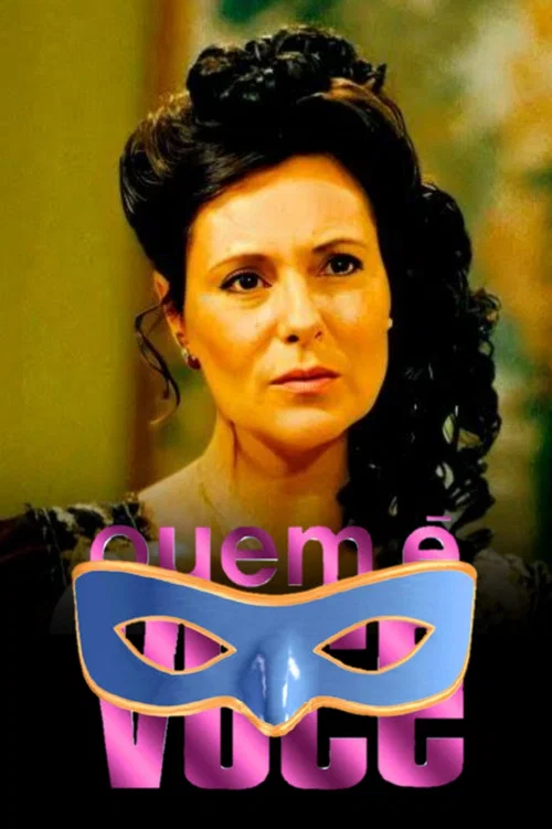 Quem é Você? постер