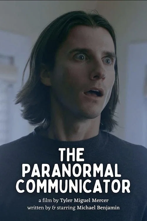The Paranormal Communicator постер