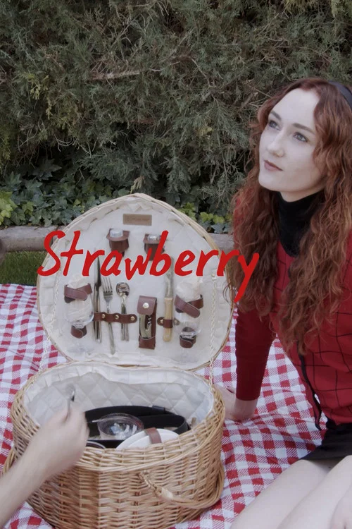 Strawberry постер