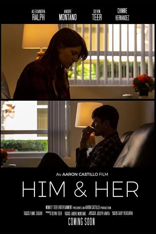 Him & Her постер