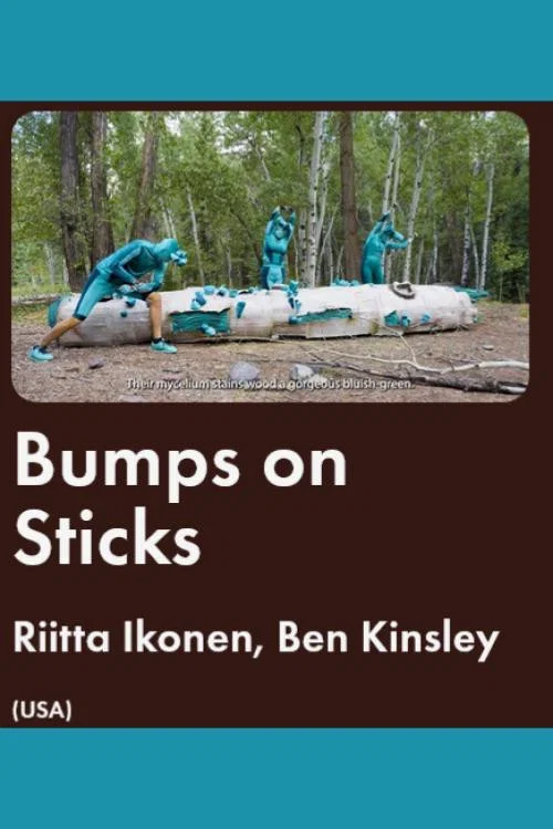 Bumps on Sticks постер