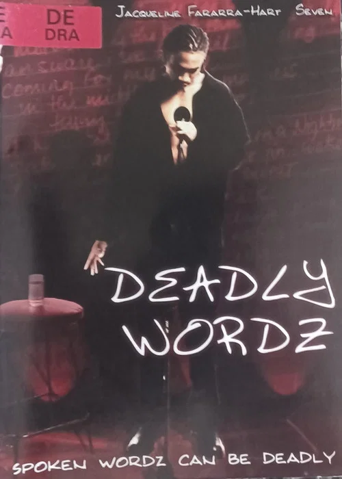 Deadly Wordz постер