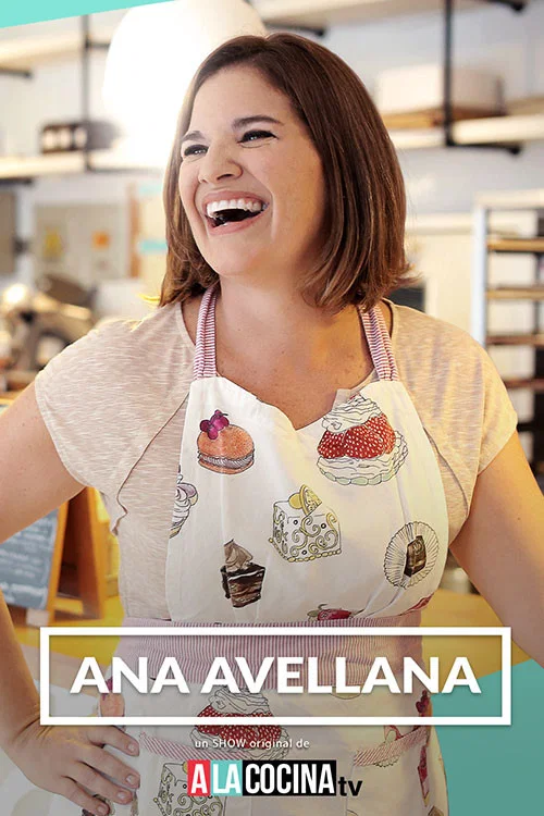 Ana Avellana постер