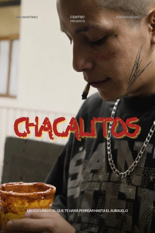 CHACALITOS постер
