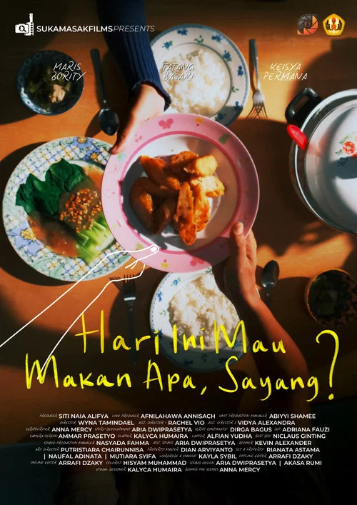 Hari Ini Mau Makan Apa, Sayang? постер